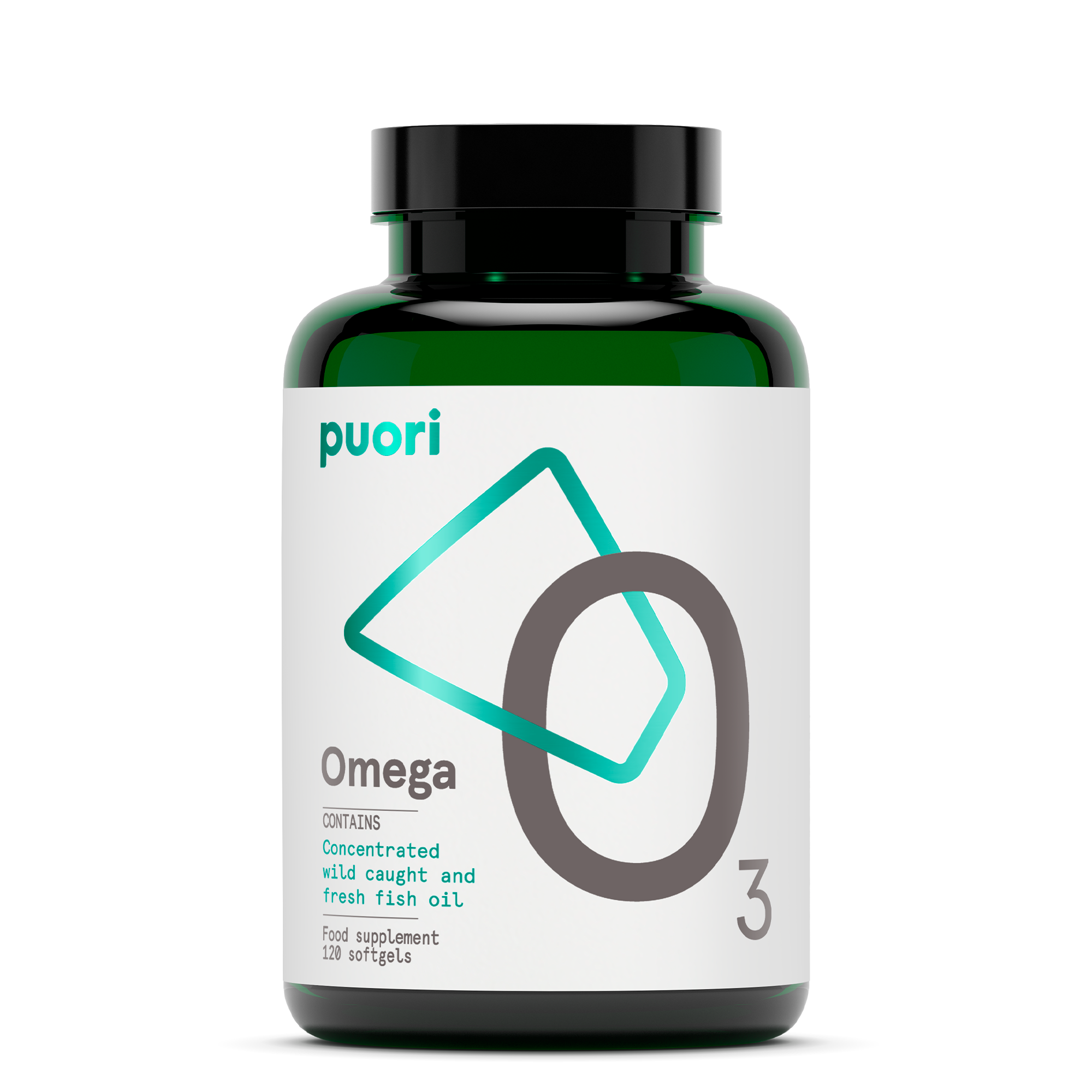O3 - Fish Oil Capsules